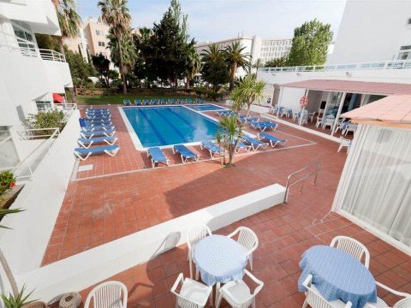 Vibra Tivoli Hotel apartamentowy Playa d'en Bossa