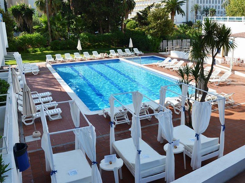 Vibra Tivoli Hotel apartamentowy 3*