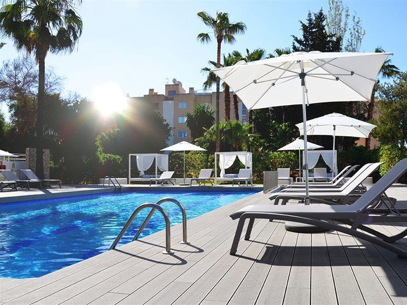 Vibra Tivoli Hotel apartamentowy Playa d'en Bossa
