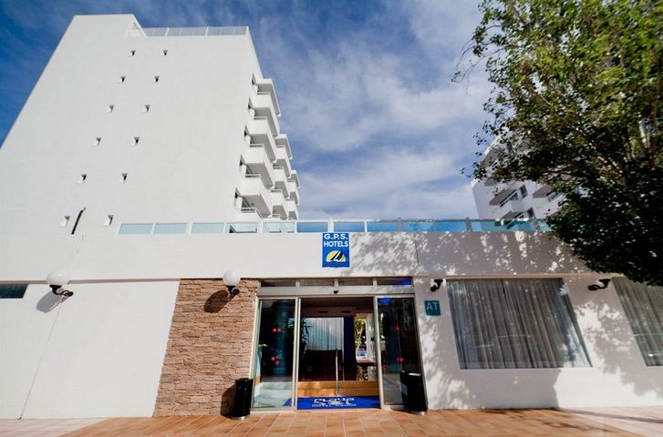 Vibra Tivoli Hotel apartamentowy 3*