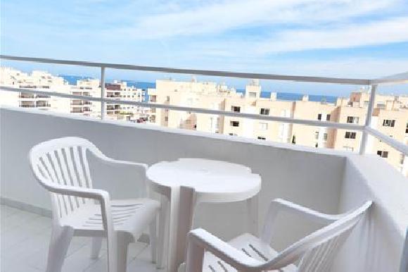Hotel apartamentowy Vibra Tivoli Playa d'en Bossa