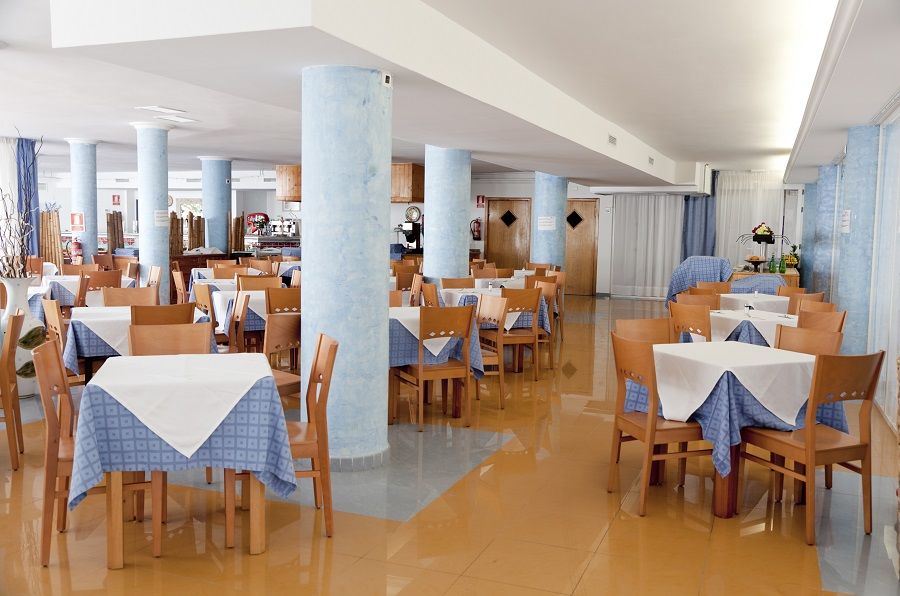 Vibra Tivoli Hotel apartamentowy