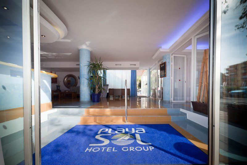 Hotel apartamentowy Vibra Tivoli Playa d'en Bossa