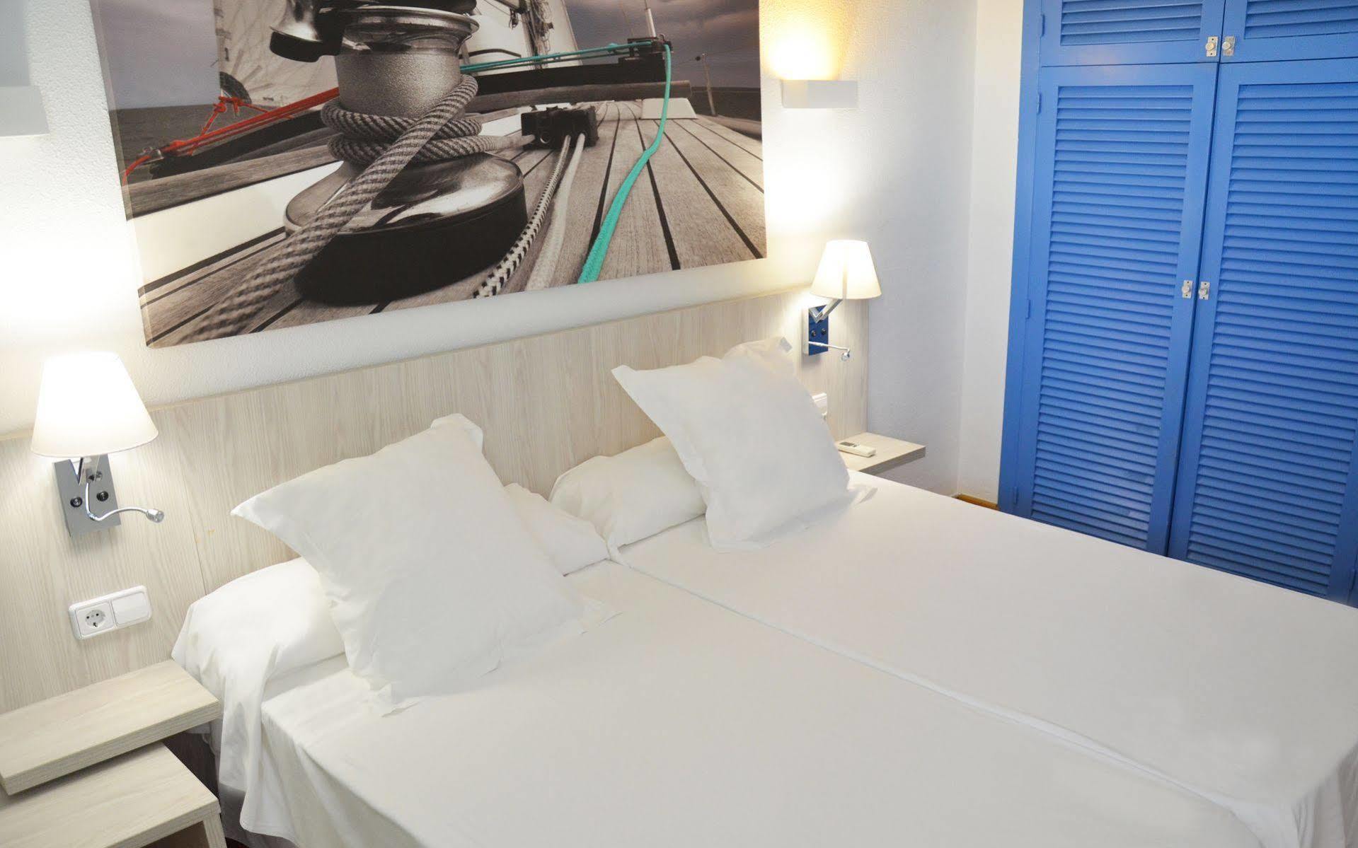 Apart-hotel Vibra Tivoli Playa d'en Bossa