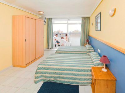 Hotel apartamentowy Vibra Tivoli 3*