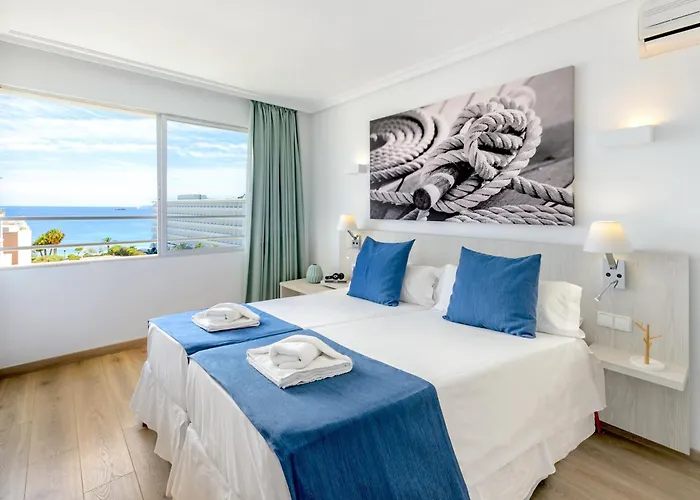 Apartamentos Vibra Tivoli