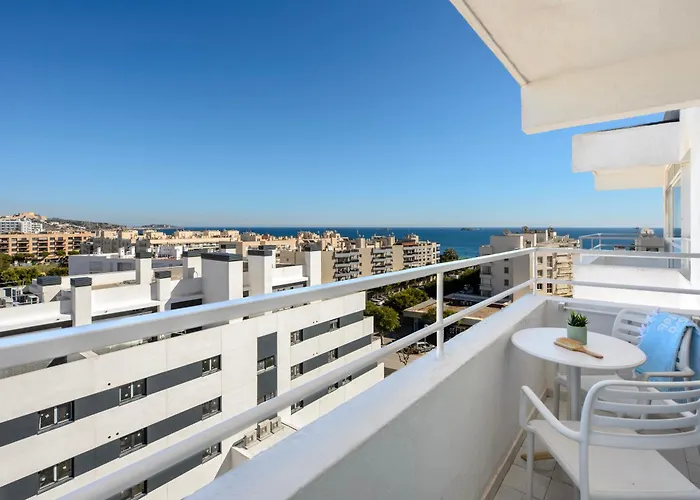 Apartamentos Vibra Tivoli