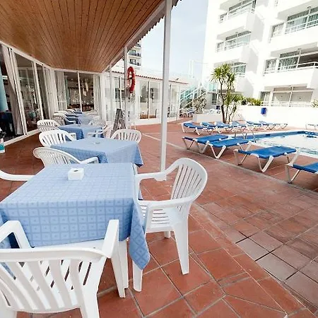 Apartamentos Vibra Tivoli 